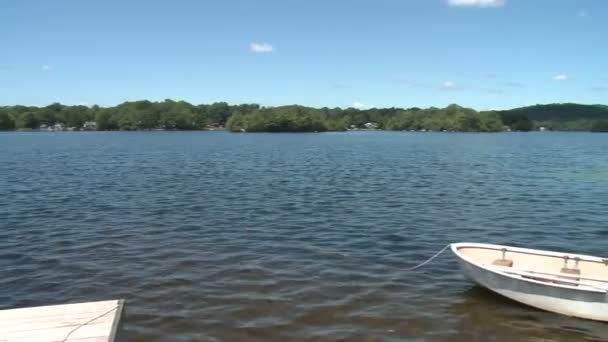 Scenic lake (3 de 9 ) — Video