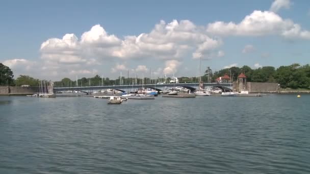 Panorama do lago (9 de 15 ) — Vídeo de Stock