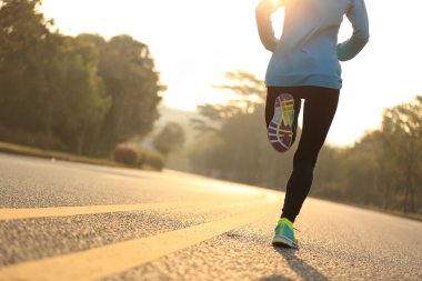 yol çalışan kadın