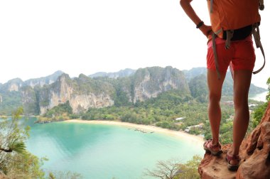 Genç Asyalı kadın 