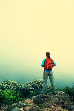 Genç Asyalı kadın 