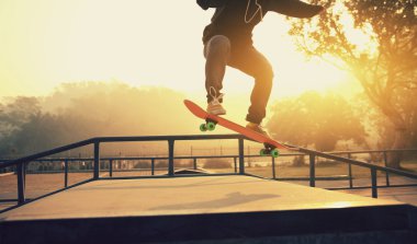 kaykay kadın uygulama