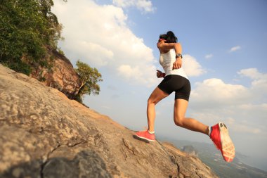 azjatyckie kobiety lekkoatletka 
