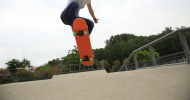 kaykay kadın uygulama