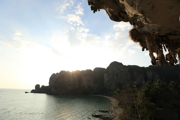 Hermoso paisaje junto al mar — Foto de Stock