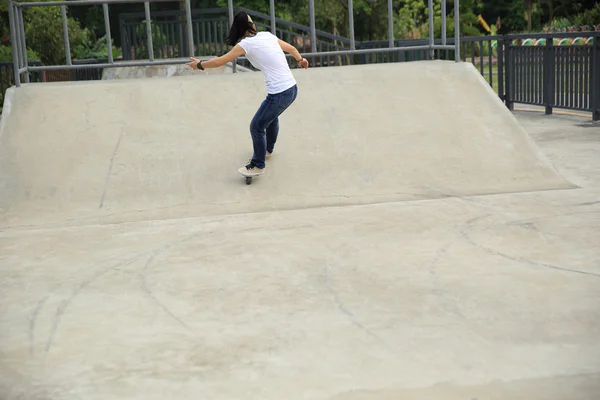 Freeline skate, style of skateboard — Stock Photo, Image