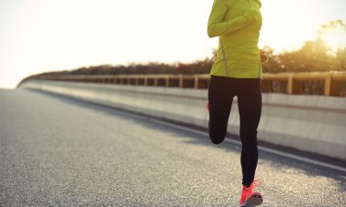 Fitness kadın runner