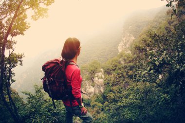Genç kazanmıştı uzun yürüyüşe çıkan kimse 