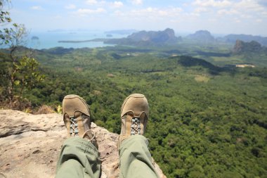 dağ tepe üzerinde göster
