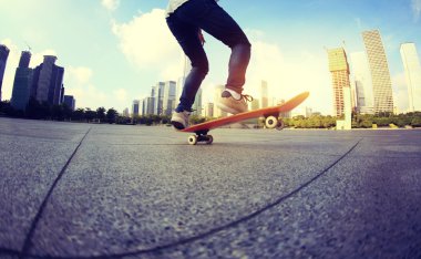 Kaykaycı City adlı kaykay