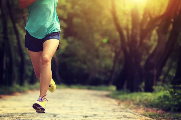 Young fitness woman — Stock Photo, Image