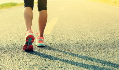  çalışan kadın bacakları 