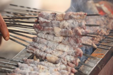 geleneksel yemekleri kebap yemek 