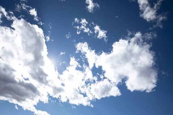 베트의 아름다운 구름낀 — 스톡 사진