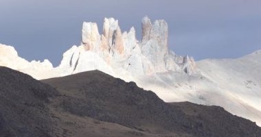 güzel dağ manzarası