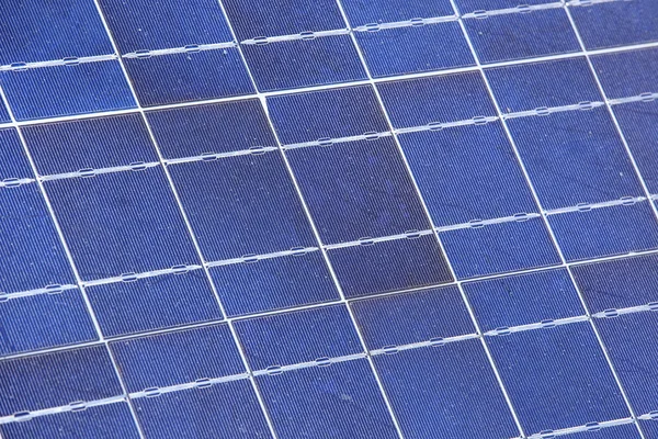 Solar Panels — Stock Photo, Image