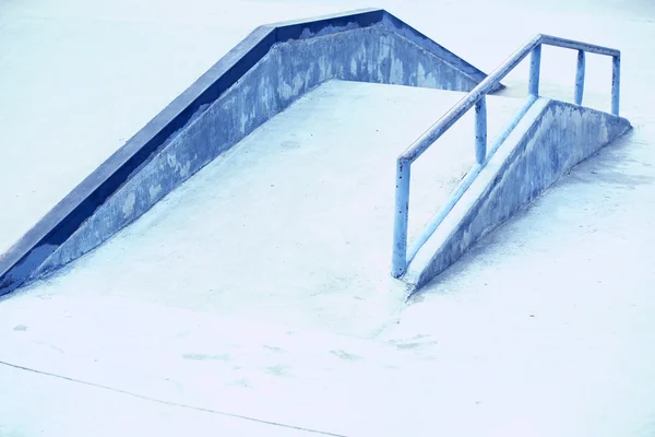 Parque de skate — Fotografia de Stock