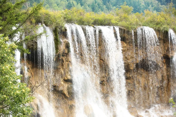 Jiuzhaigou national park — Stock Photo, Image
