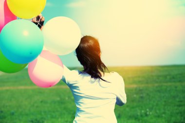 Asyalı kadın çalışan