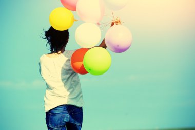 Asyalı kadın çalışan