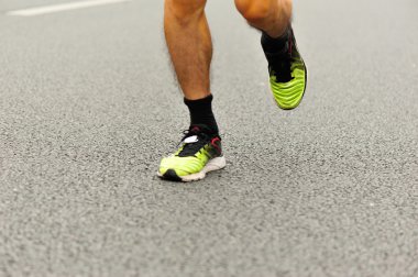 Maraton atlet