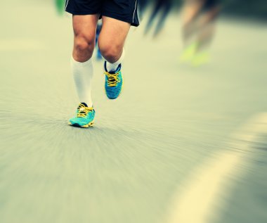 Maraton atlet