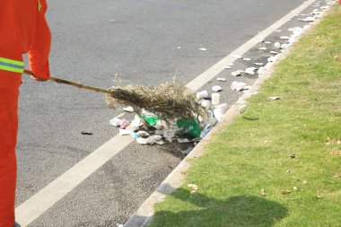 Temiz temizlik kağıt bardak kullanılır