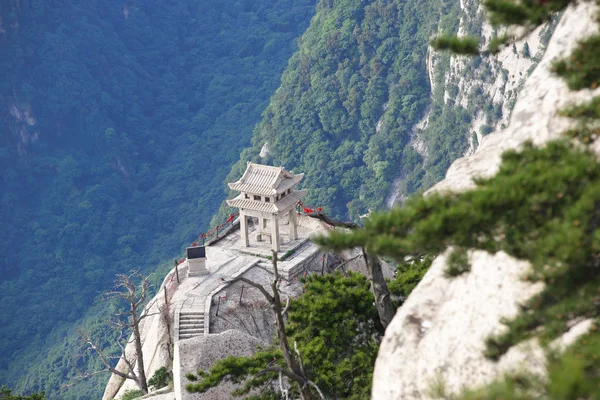 China chess pavilion built — Stock Photo, Image