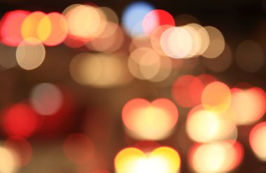 Odaklanmamış kentsel doku arkaplanı