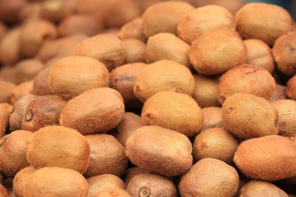 Ripe kiwi fruits — Stock Photo, Image