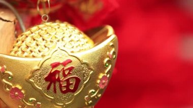 Çin Yeni Yıl Dekorasyonu