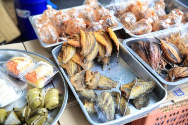 Geleneksel stockfish Market