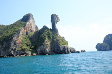 Tayland ada deniz