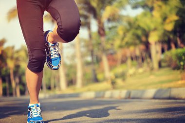 Tropikal Parkı'nda çalışan erkek