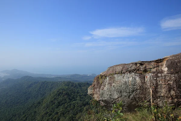 Bela paisagem montanhosa — Fotografia de Stock