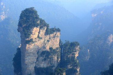 Zhangjiajie Milli Parkı
