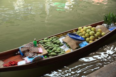 meyve Damonen Saduak yüzen Pazar