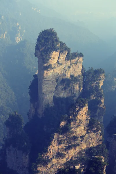 Parque nacional de zhangjiajie — Fotografia de Stock