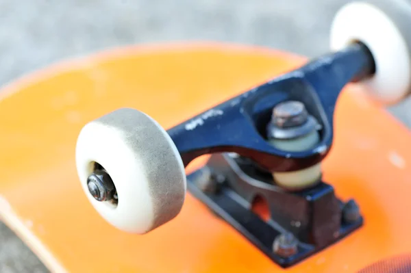 Skateboard Räder Objekt — Stockfoto