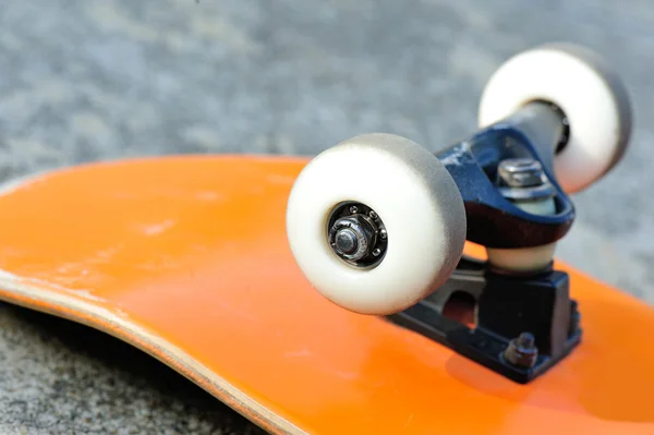 Skateboard ruedas objeto — Foto de Stock