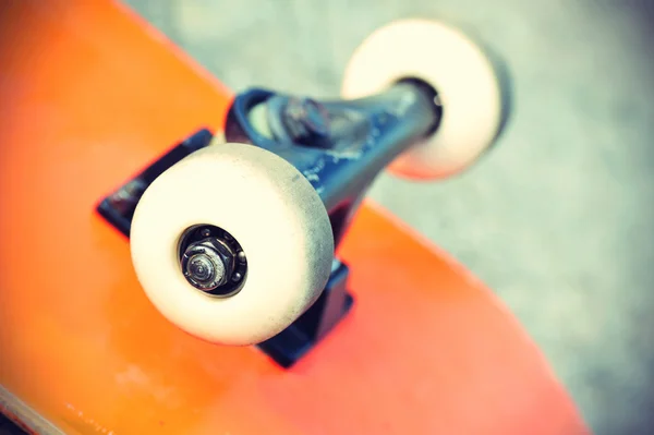 Oggetto ruote skateboard — Foto Stock