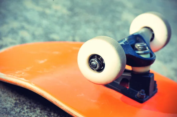 Skateboard ruedas objeto — Foto de Stock