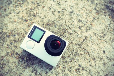 Eylem camera nesnesi