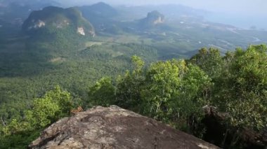 güzel dağ manzarası