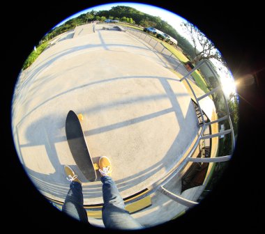 Bayan kaykaycı City