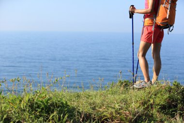Deniz hiking kadın