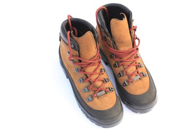 yürüyüş botları çifti