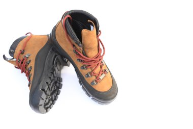 yürüyüş botları çifti