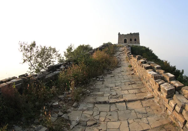 La grande muraille de Chine — Photo