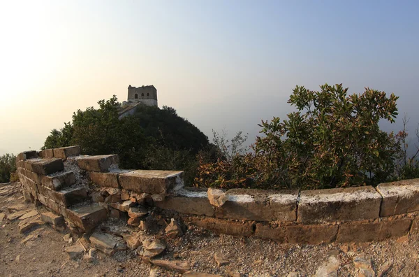 La grande muraille de Chine — Photo